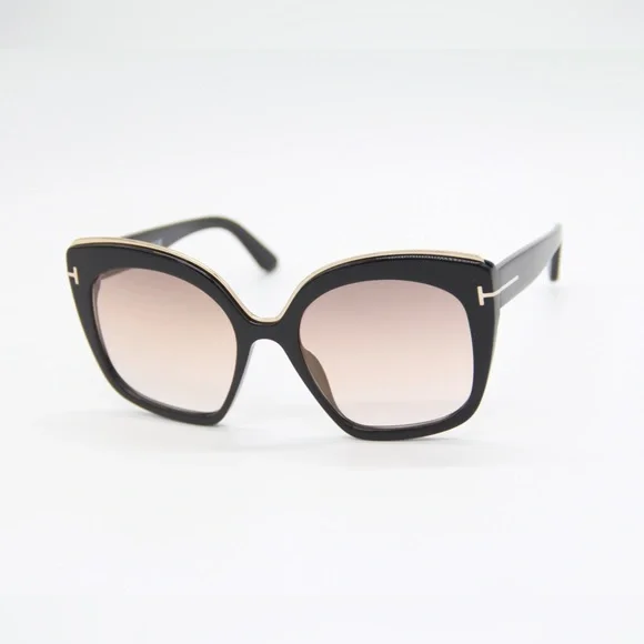 NEW TF944 TOM FORD SUNGLASSES FT0944/S 01G WOMEN EYEWEAR TOM  display picture 1